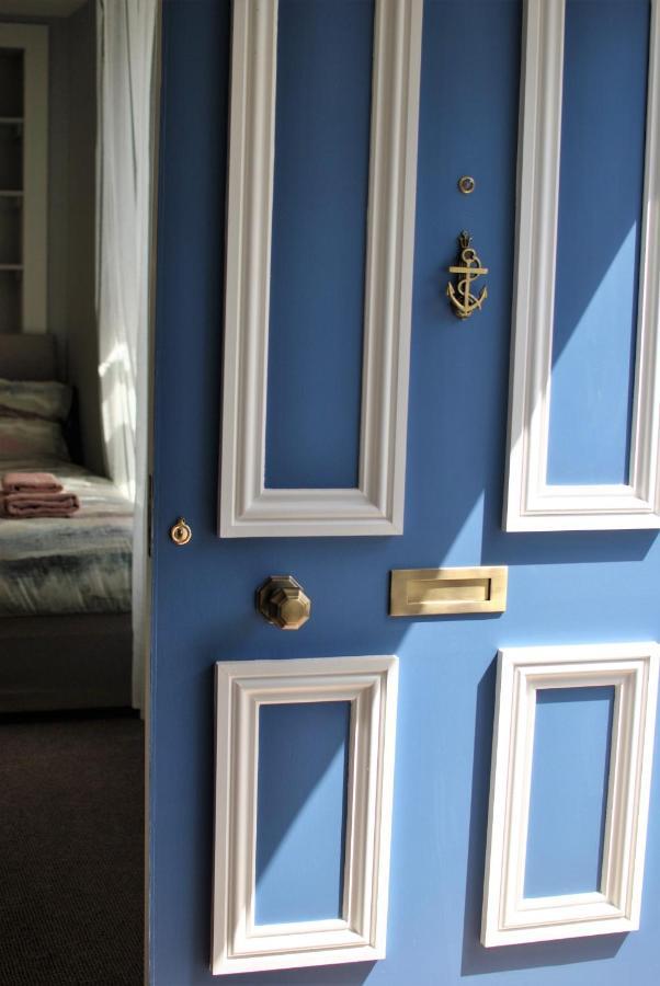 איינסטרטר Auld Fishers Catch- Homely Apartment Near The Sea מראה חיצוני תמונה