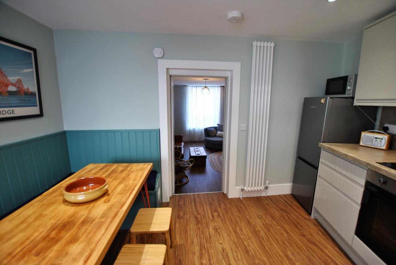 איינסטרטר Auld Fishers Catch- Homely Apartment Near The Sea מראה חיצוני תמונה